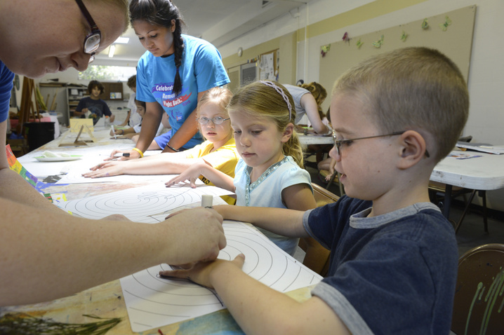 Art Center Sarasota Summer Camp Photo Galleries