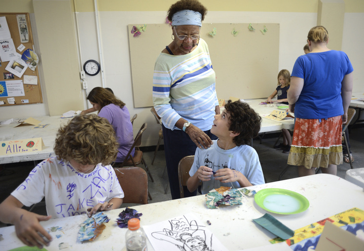 Art Center Sarasota Summer Camp Photo Galleries