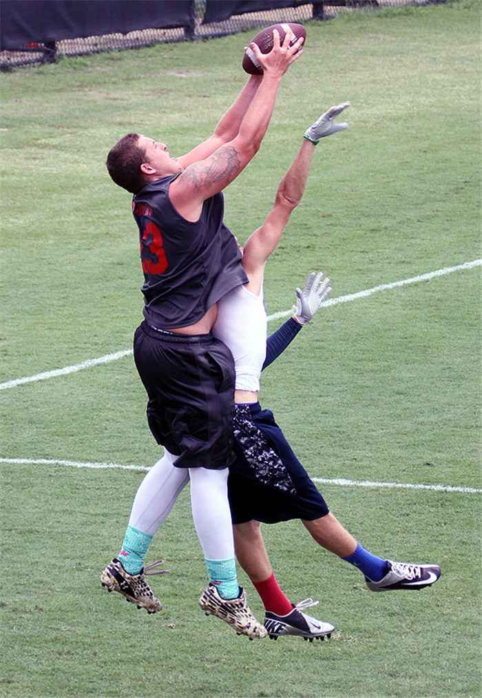 Football Sling and Shoot 7v7 Photo Galleries