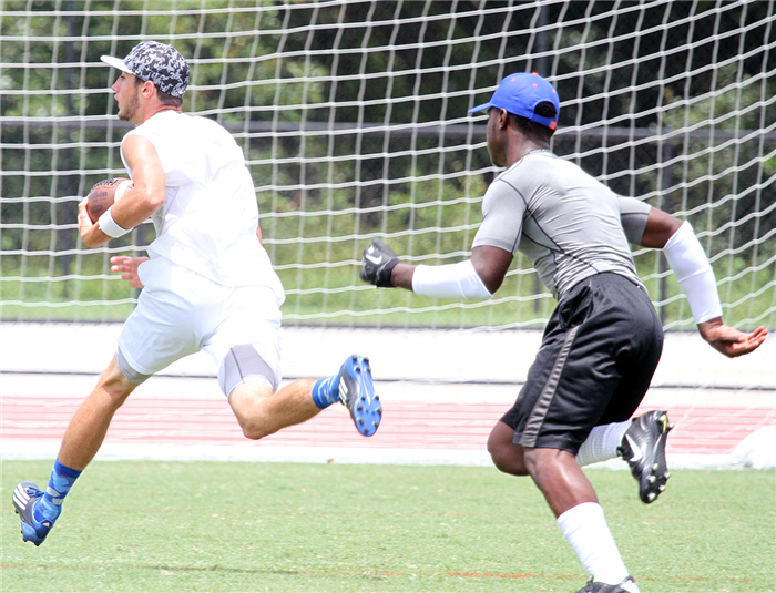 Football Sling and Shoot 7v7 Photo Galleries
