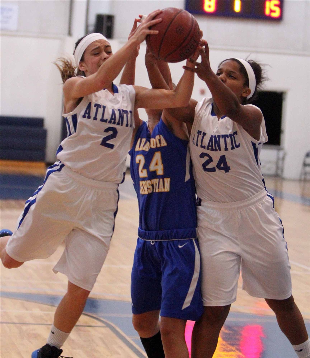 Girls basketball Sarasota Christian in regional final Photo