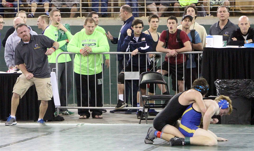 Wrestling FHSAA State Championships Photo Galleries