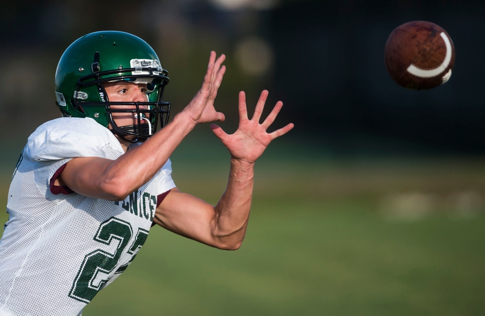 Venice High School Football Practice Photo Galleries