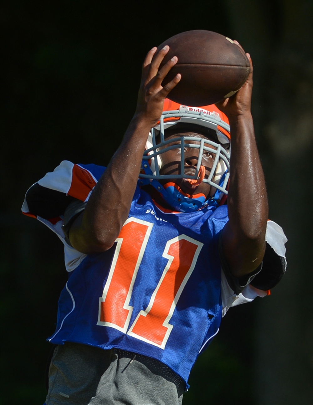 Southeast High School Football Practice | Photo Galleries