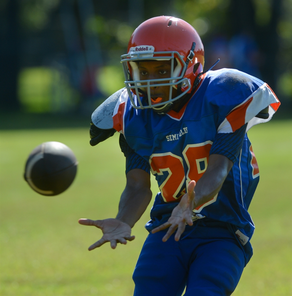 Southeast High School Football Practice Photo Galleries