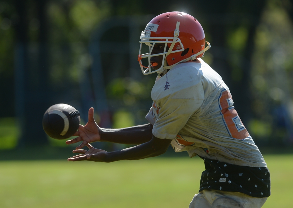 Southeast High School Football Practice Photo Galleries