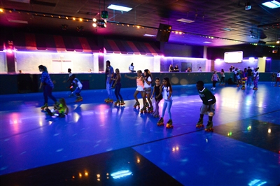 Stardust skate center sarasota fl