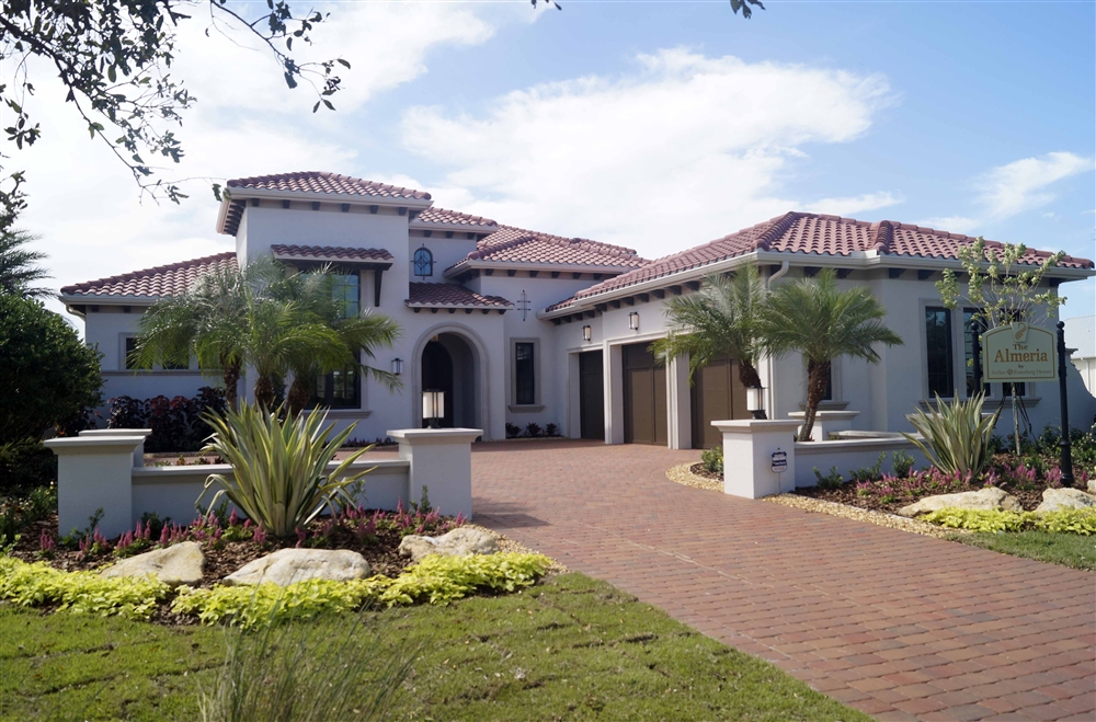 Lakewood Ranch Tour of Homes at The Lake Club | Photo Galleries