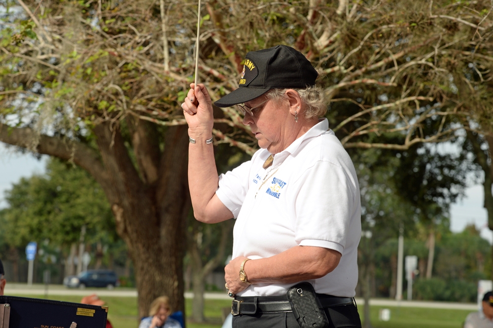 Venice Veterans Day Program at Patriots Park Photo Galleries