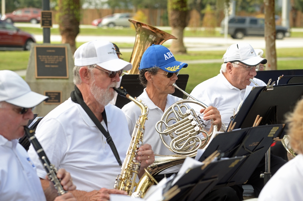 Venice Veterans Day Program at Patriots Park Photo Galleries