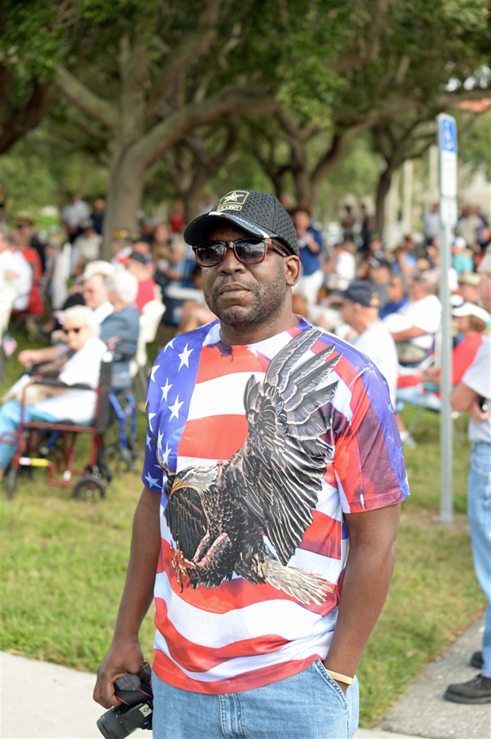 Venice Veterans Day Program at Patriots Park Photo Galleries