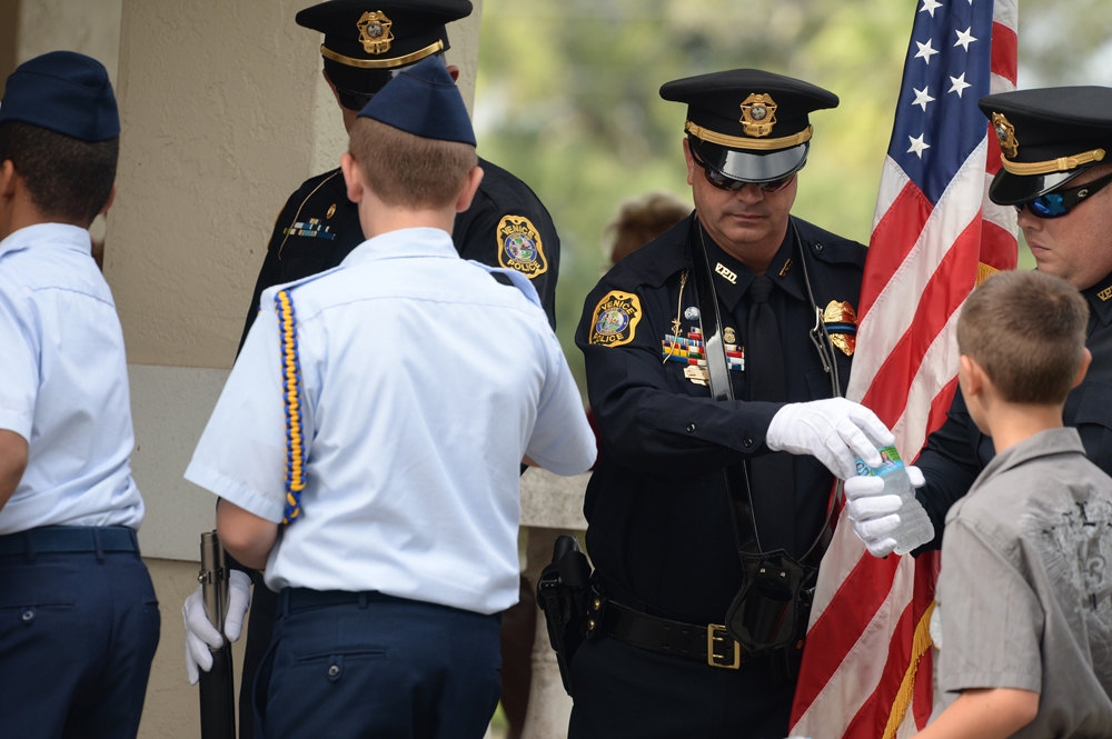 Venice Veterans Day Program at Patriots Park Photo Galleries