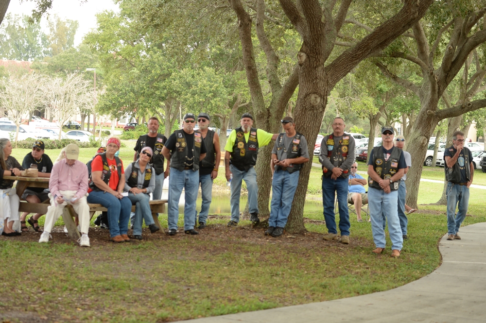 Venice Veterans Day Program at Patriots Park Photo Galleries