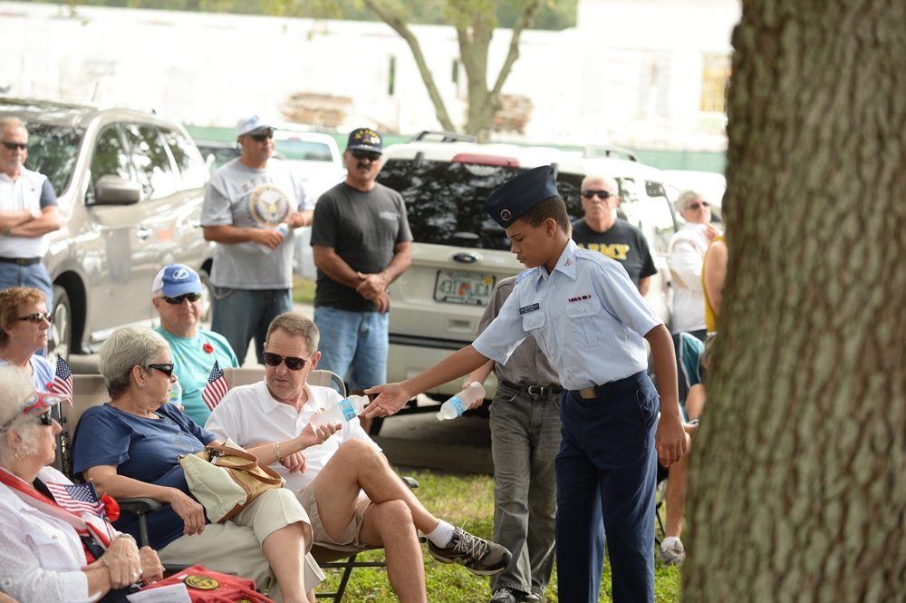 Venice Veterans Day Program at Patriots Park Photo Galleries