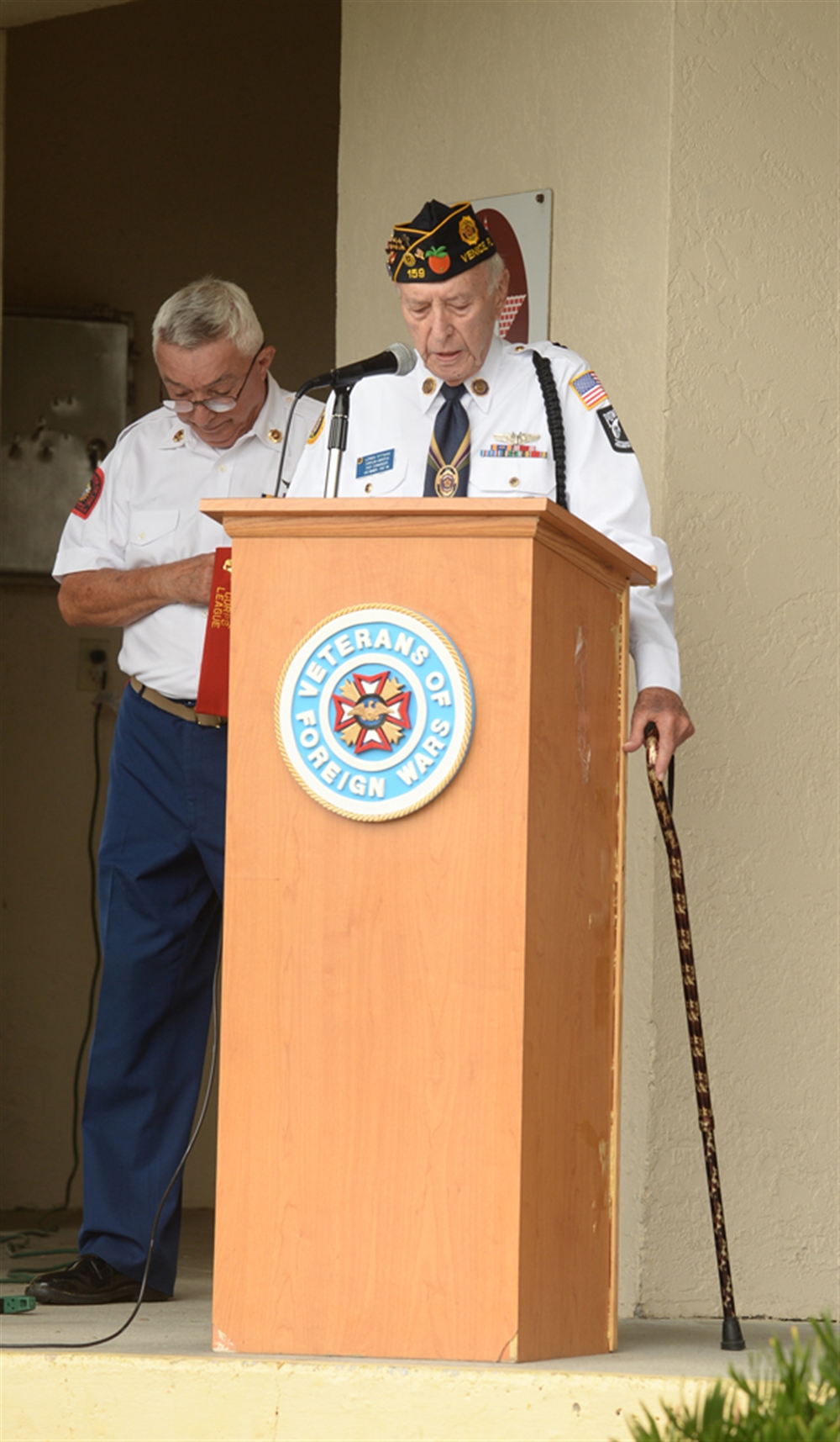 Venice Veterans Day Program at Patriots Park Photo Galleries