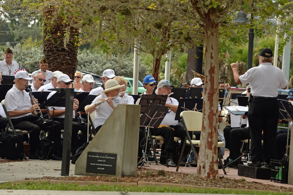 Venice Veterans Day Program at Patriots Park Photo Galleries