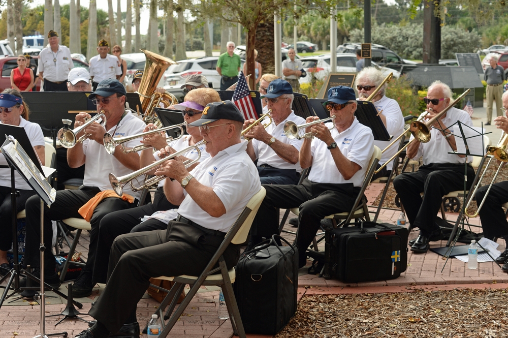 Venice Veterans Day Program at Patriots Park Photo Galleries