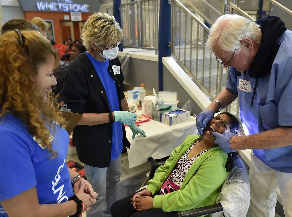 Remote Area Medical, or RAM in Bradenton Photo Galleries