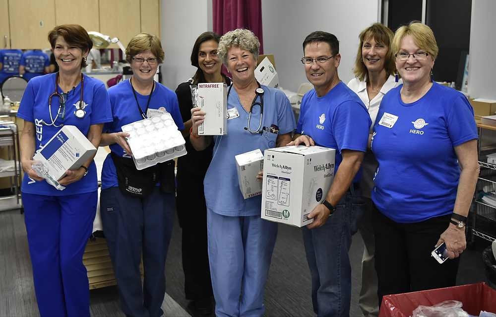 Remote Area Medical, or RAM in Bradenton Photo Galleries