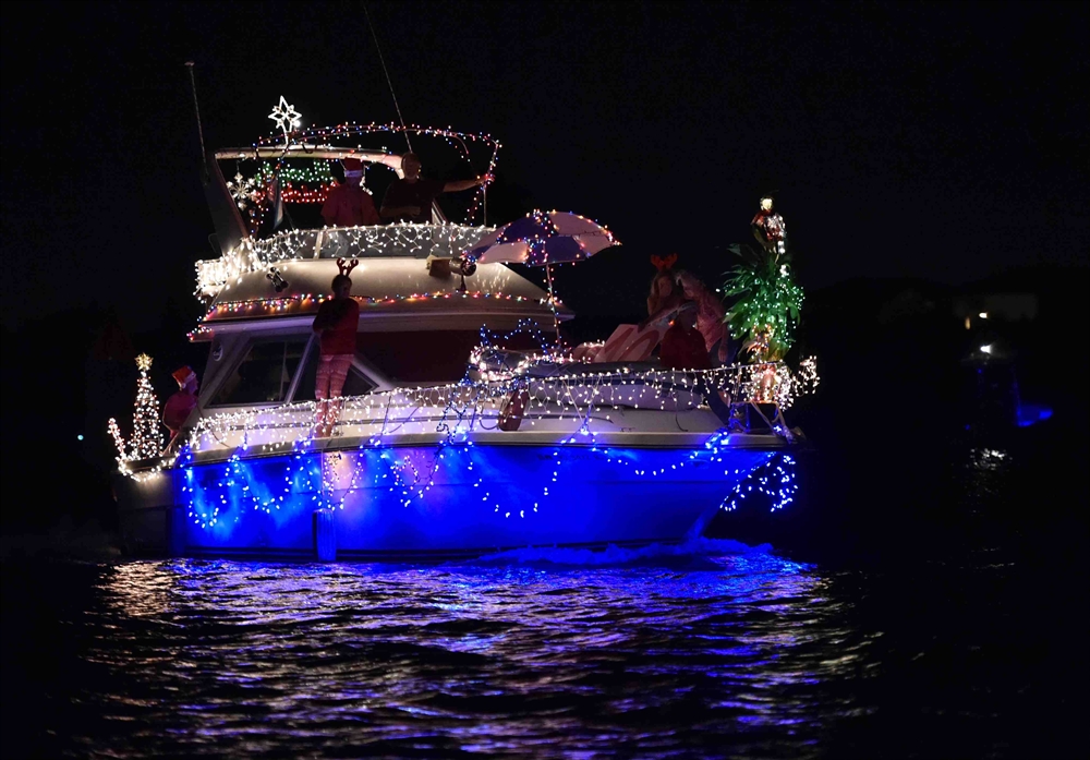Bradenton's Holiday Boat Parade Photo Galleries
