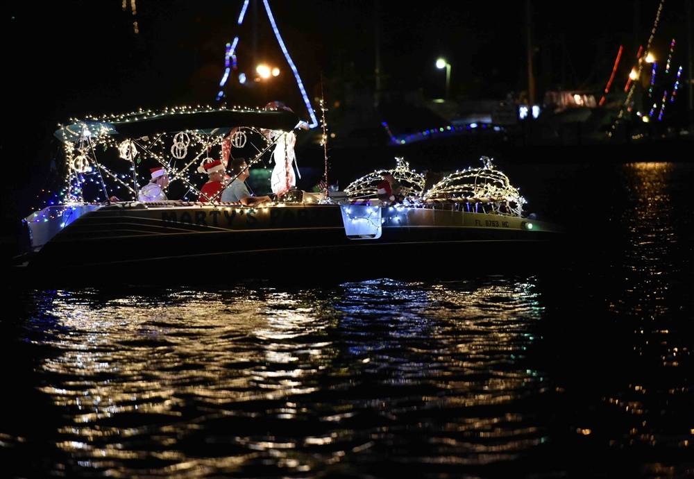 Bradenton's Holiday Boat Parade Photo Galleries