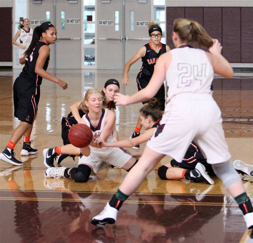 Girls basketball Sarasota vs. Riverview Photo Galleries