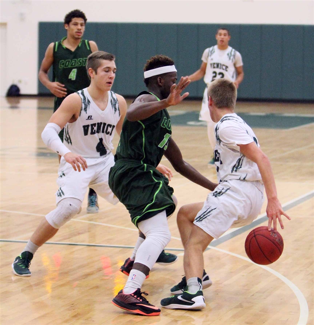 Boys Basketball Battle at the Beach Photo Galleries
