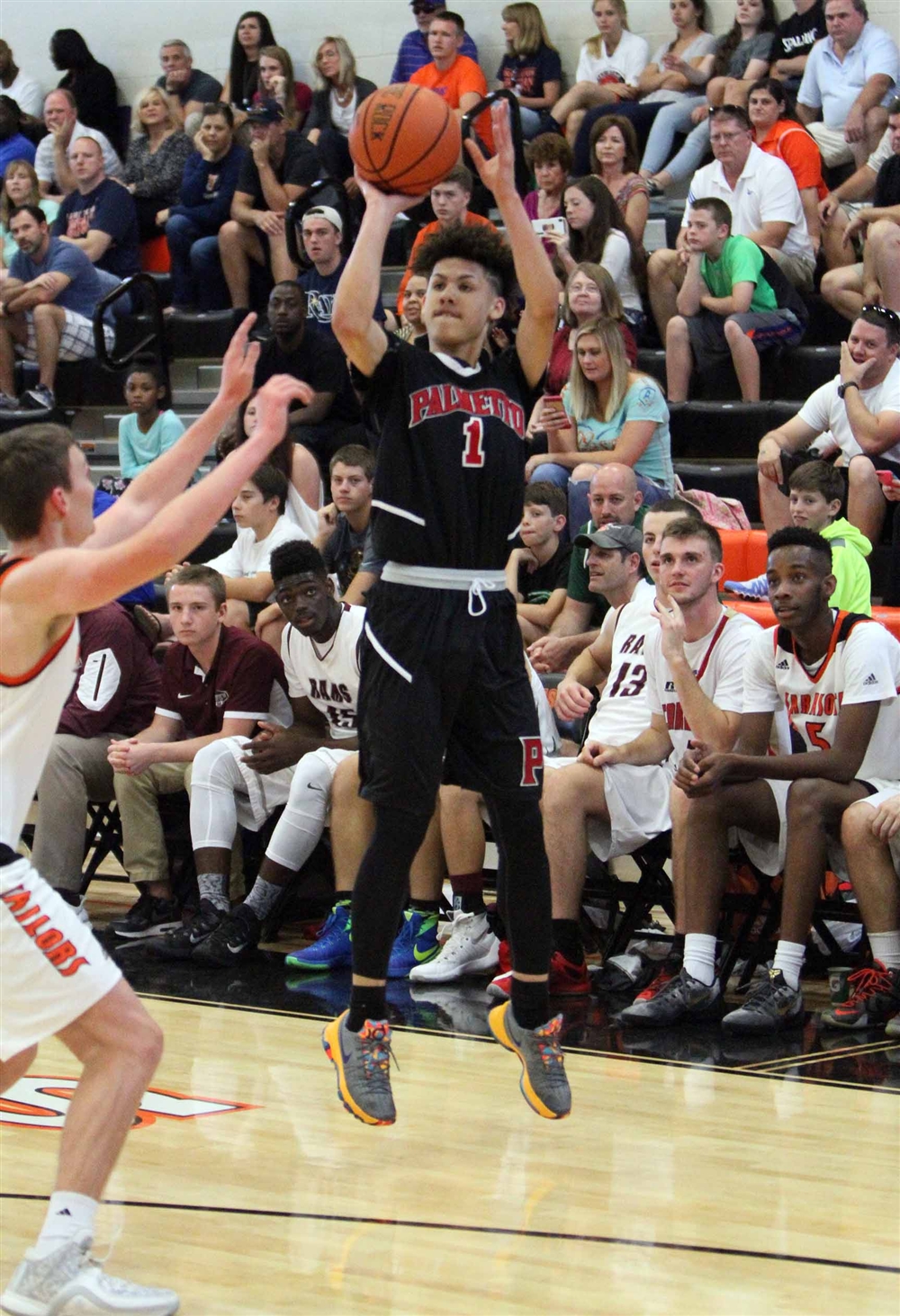 Basketball Sarasota vs. Manatee AllStar Games Photo Galleries