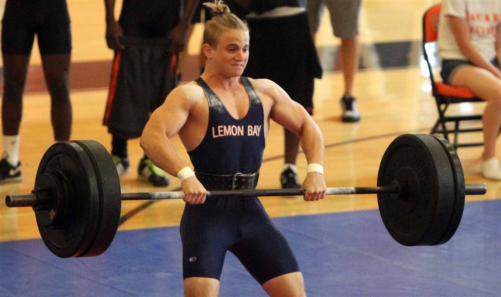 Boys weightlifting Class 1ARegion 8 Photo Galleries