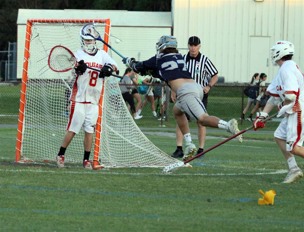 Boys lacrosse OutofDoor vs. Cardinal Mooney Photo Galleries