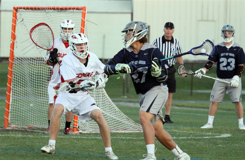 Boys lacrosse OutofDoor vs. Cardinal Mooney Photo Galleries