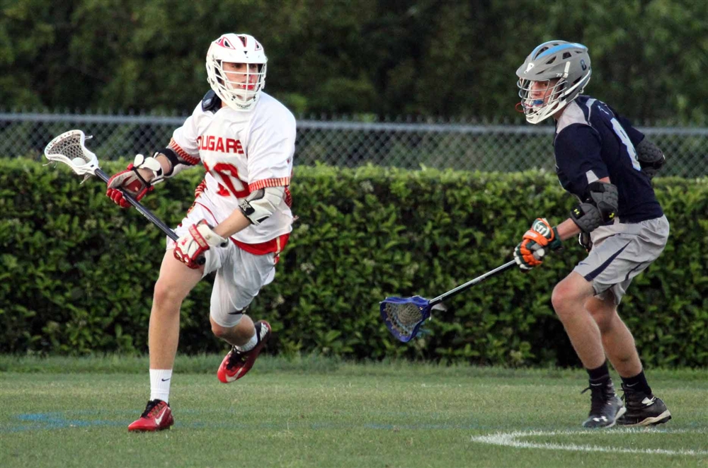 Boys lacrosse OutofDoor vs. Cardinal Mooney Photo Galleries