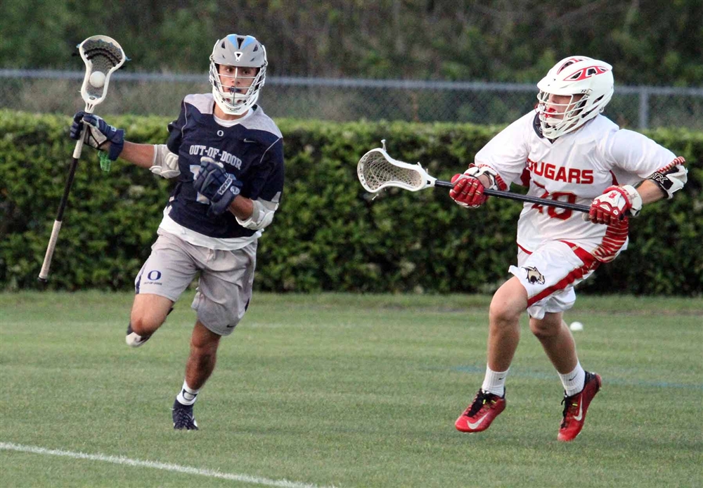 Boys lacrosse OutofDoor vs. Cardinal Mooney Photo Galleries