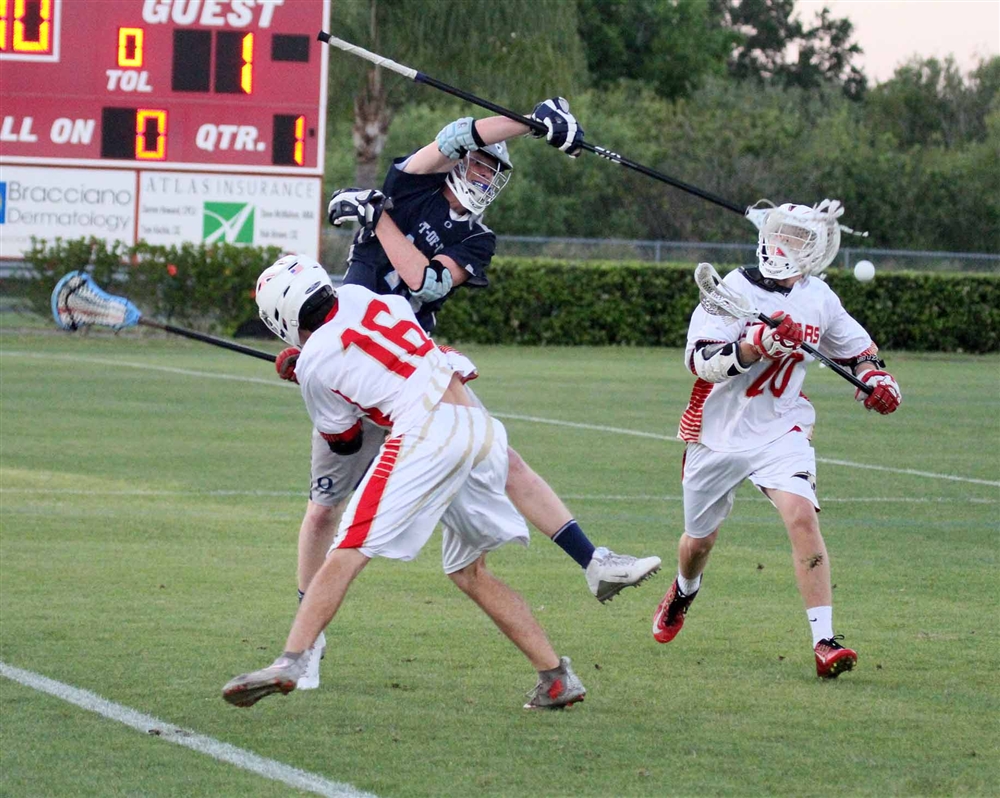 Boys lacrosse OutofDoor vs. Cardinal Mooney Photo Galleries