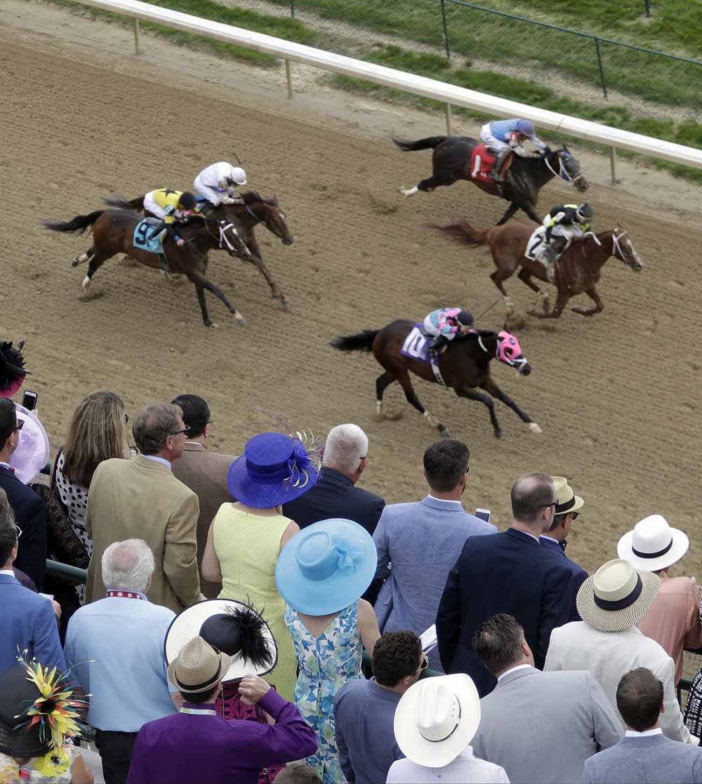 Kentucky Derby Photo Galleries