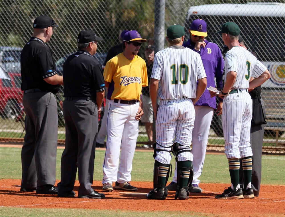 Baseball Booker vs. Melbourne Central Catholic Photo Galleries