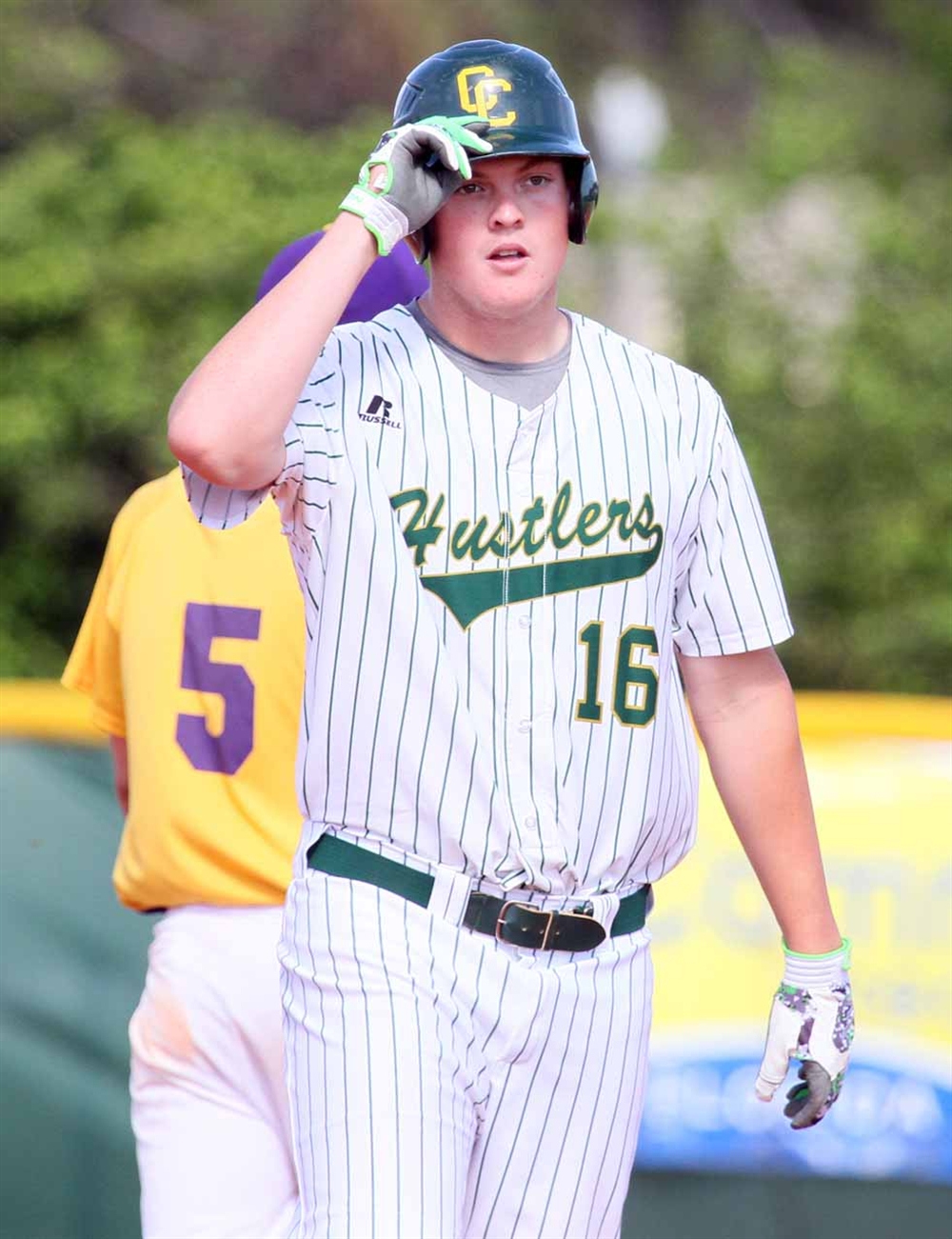 Baseball Booker vs. Melbourne Central Catholic Photo Galleries